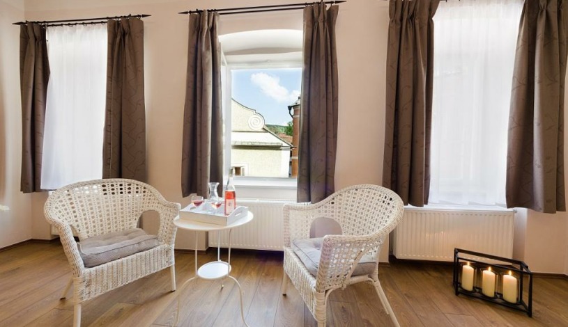 Pension Faber Český Krumlov - Apartmá č. 2